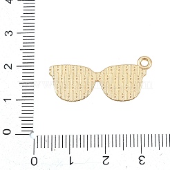Emaille-Anhänger aus Legierung zum Vatertag&nbsp;FIND-E054-05D