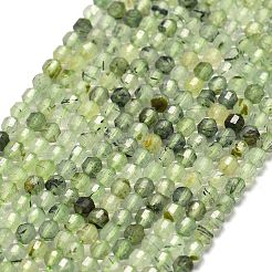 Природные пренит нитей бисера G-A260-A34-01