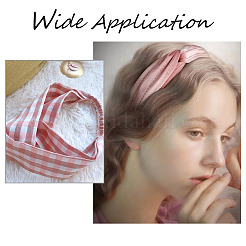 3/8-дюймовый плоский плетеный эластичный веревочный шнур EC-PH0001-8mm-18A