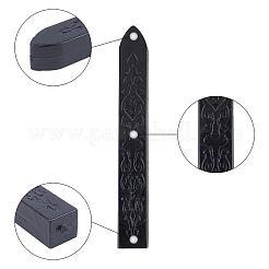 Наборы для изготовления сургучной печати в стиле ретро DIY-CP0001-85-23