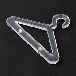 Аксессуары для прозрачных акриловых серег EDIS-XCP0001-06