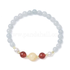 Браслеты из ракушечных бусин&nbsp;BJEW-JB11938-02