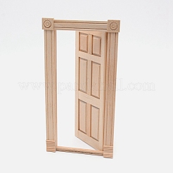 Naturholz Wohnkultur&nbsp;DJEW-WH0009-12