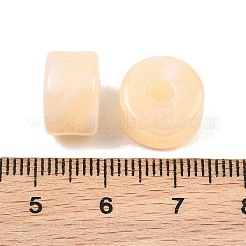 Perline di pietre preziose imitazione acriliche opache&nbsp;AC-CBA3EFE-02H