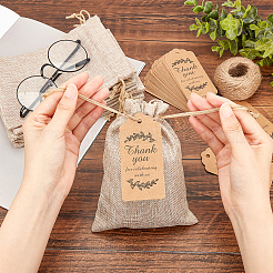 Мешковины упаковочные пакеты ABAG-PH0001-01