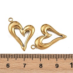 Подвески из нержавеющей стали 304 STAS-L303-06G