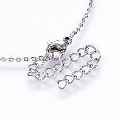 Комплекты ювелирных изделий из нержавеющей стали 304 SJEW-H138-16P