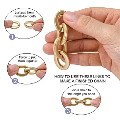 Непрозрачные акриловые кольца OACR-S021-27A-B01