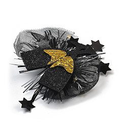 Новогодняя вечеринка железная заколка для волос OHAR-R102-01D