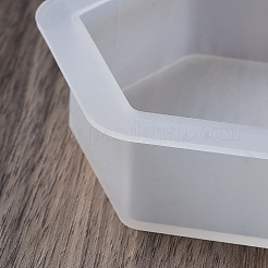 Moules à bougie en silicone bricolage&nbsp;DIY-A058-02B