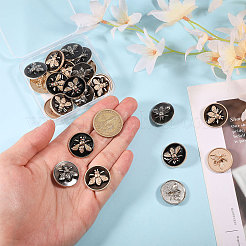 24 шт. 3 цвета BUTT-CA0001-30