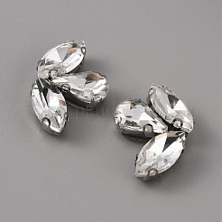 Hotfix Strass&nbsp;RGLA-WH0014-01D