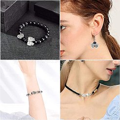 60шт 12 стиля бусины из сплава в тибетском стиле&nbsp;FIND-CJ0002-28A