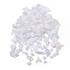 Набор для поиска ювелирных изделий в стиле «сделай сам» с имитацией жемчуга X1-KY-F020-02F