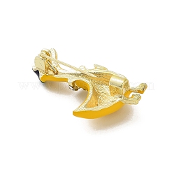 Эмалевые булавки&nbsp;JEWB-C046-03LG