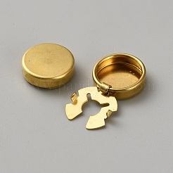 Einstellungen für flache&nbsp;KK-WH0044-215
