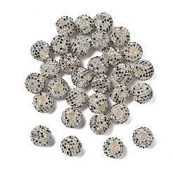 Сверкающие стеклянные стразы круглые бусины&nbsp;OACR-S048-01I