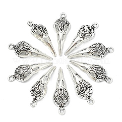 50 шт. подвески из сплава в готическом стиле в тибетском стиле&nbsp;FIND-YW0008-51