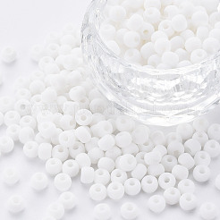 6/0 стакан бисер&nbsp;SEED-T005-14-B16