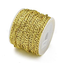 Цепи Figaro из нержавеющей стали 304 CHS-G036-07G