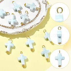 10 colgante de porcelana hecho a mano&nbsp;PALLOY-FS00079