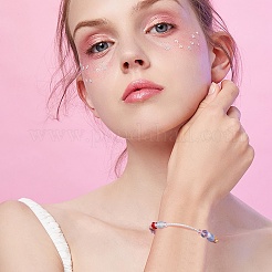 Бисера латунной трубки&nbsp;KK-AR0001-81S