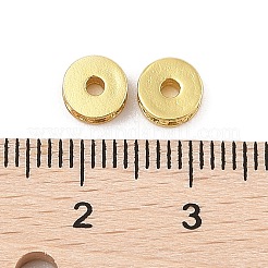 Стойки обшивки латунь микро проложить кубического циркония бусы KK-F879-15G-05