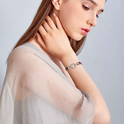 10 шт. латунные раскладывающиеся застежки KK-DC0003-27