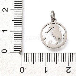 Подвески из нержавеющей стали 304&nbsp;STAS-Z119-06P