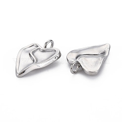 Подвески из нержавеющей стали 304&nbsp;STAS-N097-119P-NR