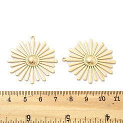 Латунные подвески&nbsp;KK-B134-21G