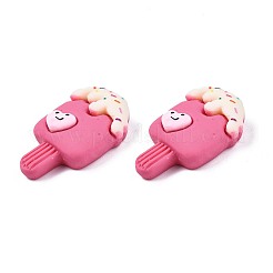 Непрозрачные кабошоны из смолы&nbsp;LS-X-CRES-N024-61