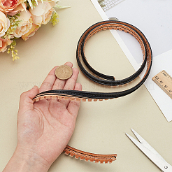 1м шнур для обтяжки края кожаной обуви FIND-BC0005-78