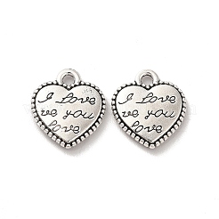 Подвески из сплава в тибетском стиле&nbsp;TIBE-B001-64AS