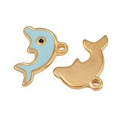 Эмалевые подвески из нержавеющей стали Ocean 304&nbsp;STAS-G363-18G-03