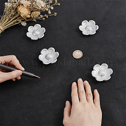 Décorations florales en fer&nbsp;DJEW-WH0039-180