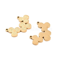 Ионное покрытие (ip) подвески из нержавеющей стали 304 STAS-S140-17G