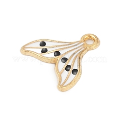 Подвески из эмали и сплава&nbsp;FIND-Z070-02G-05