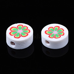 Бусины из полимерной глины &nbsp;CLAY-N008-039N