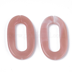 Anelli di collegamento acrilico&nbsp;OACR-S021-30A