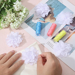 Поиск волос из фетра&nbsp;FIND-WH0139-324B-01