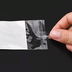 Жемчужная пленка OPP целлофановые пакеты OPC-R016-5x9.5