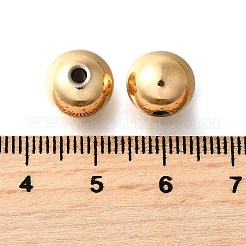 Стойки обшивки латунные бусины&nbsp;LS-KK-XCP0001-90C-G