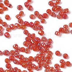 (servizio di reimballaggio disponibile) perline di vetro rotonde&nbsp;SEED-C016-2mm-169B