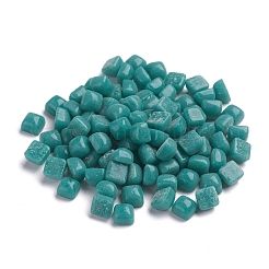Carreaux de mosaïque de verre cabochons&nbsp;GLAA-G072-04N