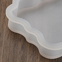 Силиконовые Молды с пиксельным сердцем своими руками AJEW-U013-03C