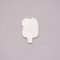 Harz Cabochons&nbsp;RESI-WH0025-30A