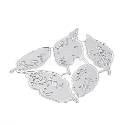 Углеродистая сталь разрезает трафареты&nbsp;LS-DIY-P076-48