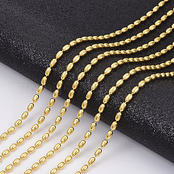 Латунные шаровые цепи CHC-S008-005A-G