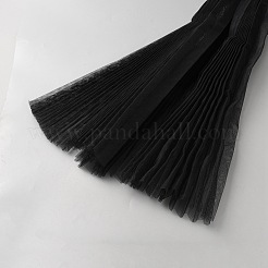 2 Yards Organza-Gaze-Stoff&nbsp;DIY-WH0128-23
